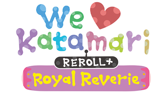 We Love Katamari REROLL+ Royal Reverie
