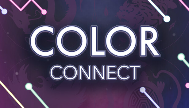 Color Connect VR - Puzzle Game Steam capsule image