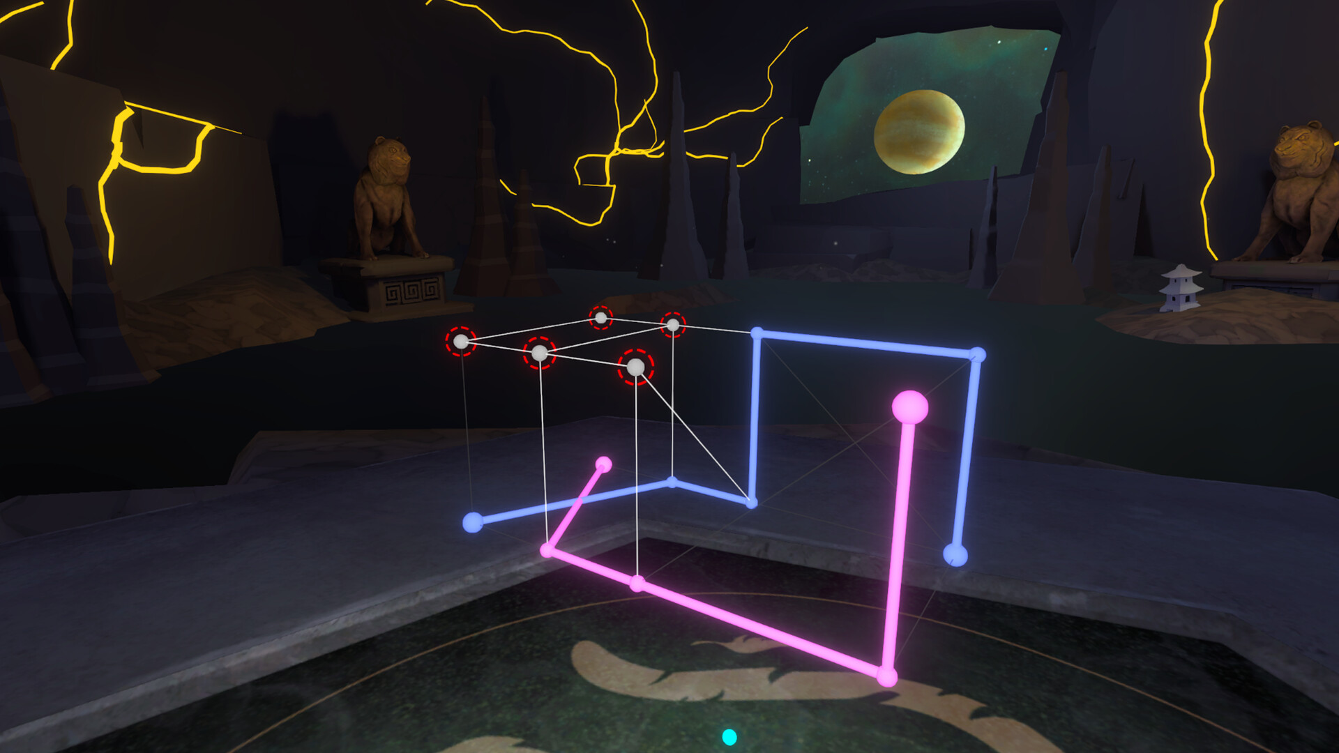 Color Connect VR - Puzzle Game on Steam