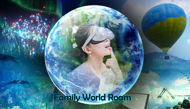 FamilyWorldRoam Steam capsule image