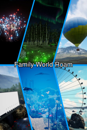 FamilyWorldRoam cover art
