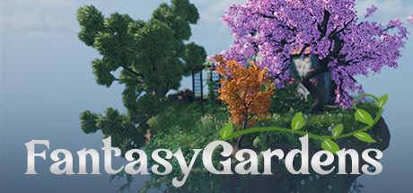 Fantasy Gardens Cover Image