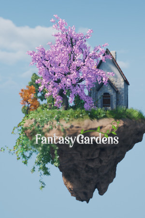 Fantasy Gardens cover art