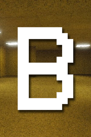 Backrooms Exploration cover art