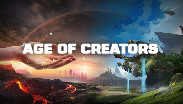 Age of Creation Steam capsule image