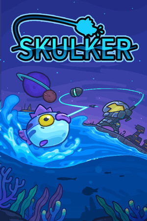 Skulker cover art
