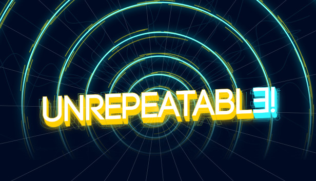 Unrepeatable Steam capsule image