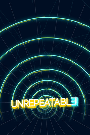 Unrepeatable cover art
