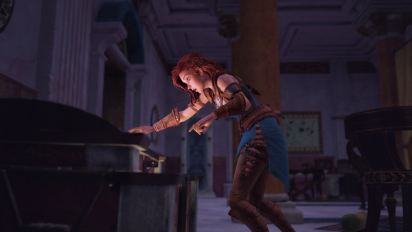 SORTIE - Asterigos : DLC The Call of the Paragons 11 Screenshot collectables | RPG Jeuxvidéo