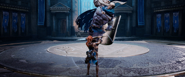 SORTIE - Asterigos : DLC The Call of the Paragons 7 bossbattle | RPG Jeuxvidéo
