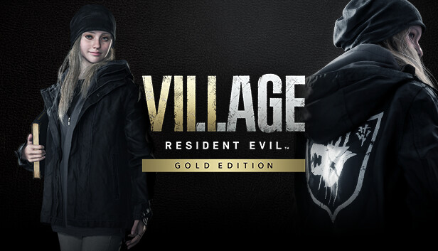 Resident Evil Village - Street Wolf Outfit Steam capsule image