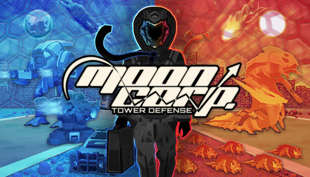 Moon Corp. Tower Defense on Steam
