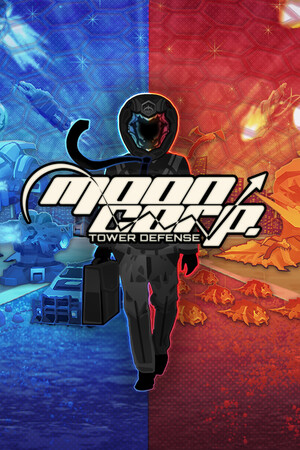 Moon Corp. Tower Defense cover art