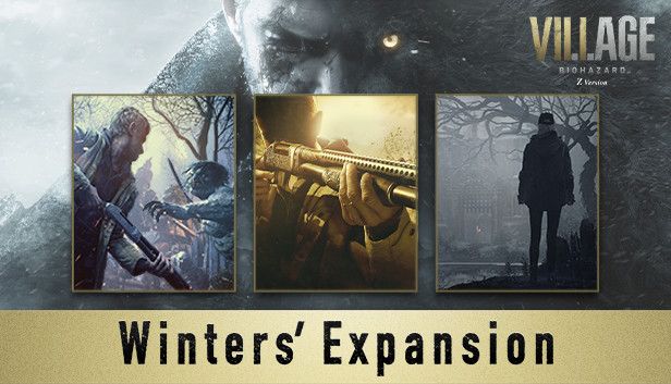 BIOHAZARD VILLAGE Z Version - Winters’ Expansion Steam capsule image