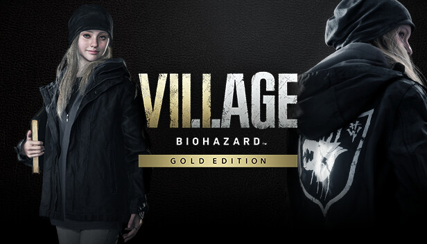 BIOHAZARD VILLAGE - Street Wolf Outfit Steam capsule image