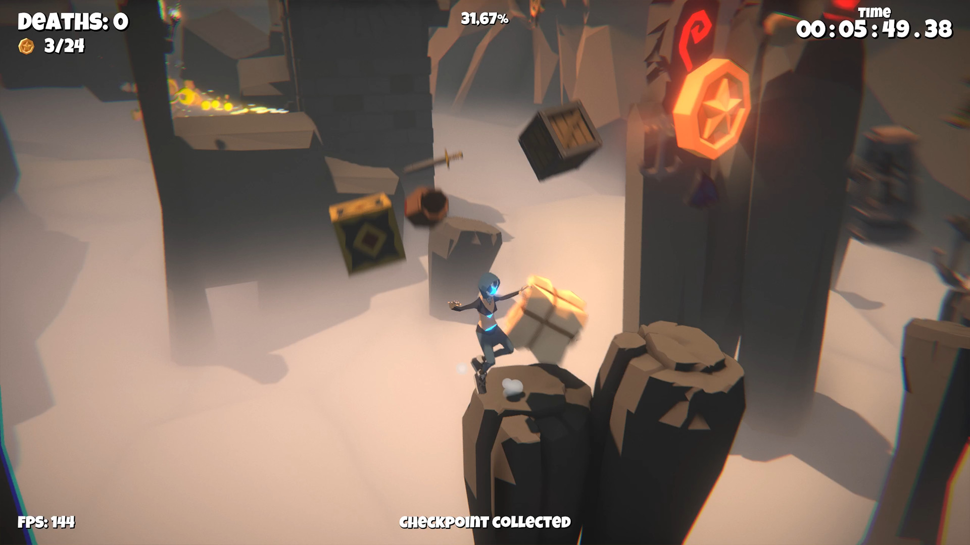 Indie Game Lover Cloud Escape