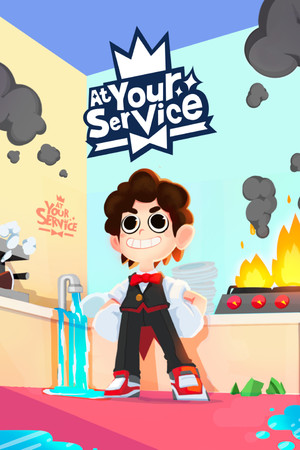 At Your Service cover art