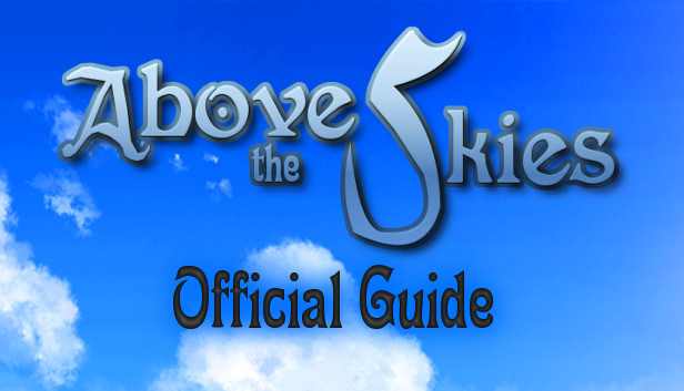 Above the Skies - Official Guide Steam capsule image