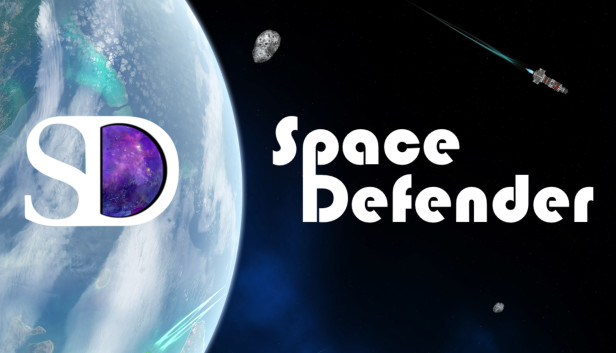 Space Defender Steam capsule image