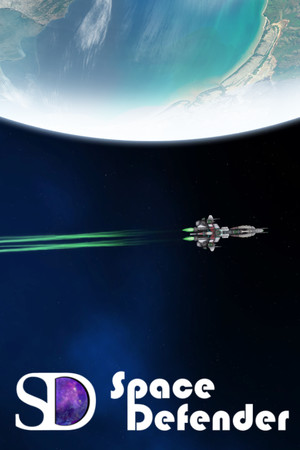 Space Defender cover art
