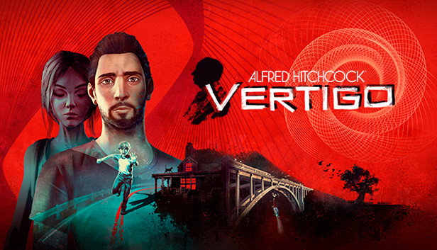 Pre-Purchase Bonus - Alfred Hitchcock - Vertigo Steam capsule image