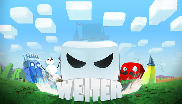 Weiter Steam capsule image