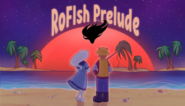 RoFIsh: Prelude Steam capsule image