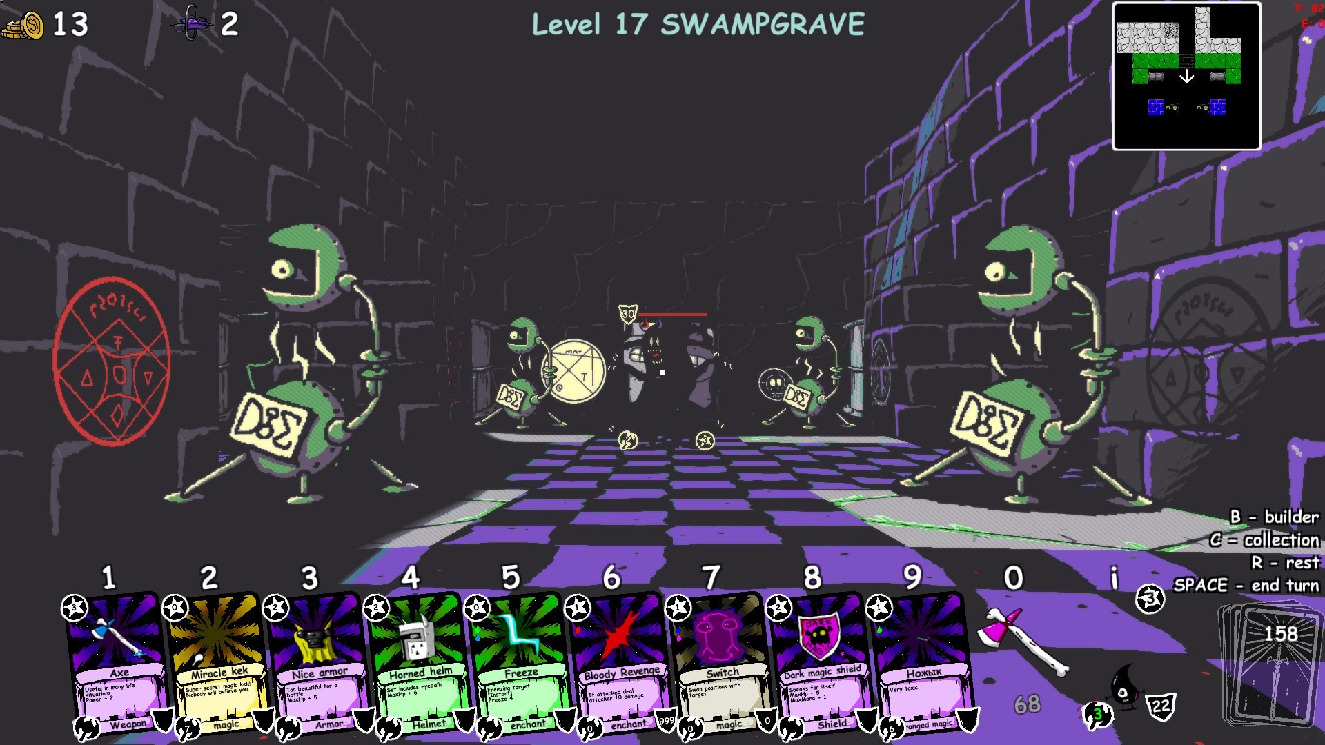 Indie Game Lover Sketch Crawler