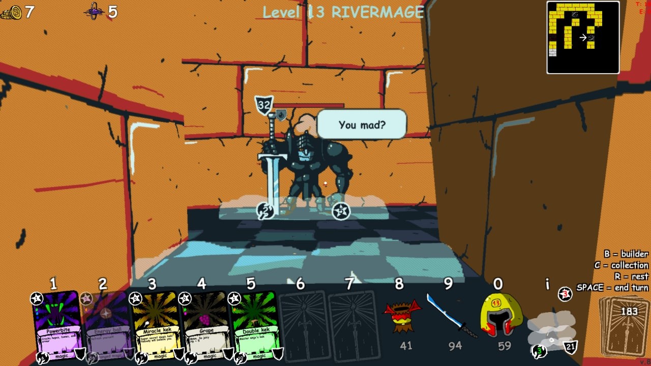 Indie Game Lover Sketch Crawler