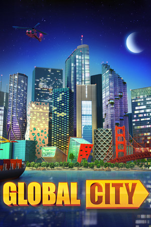Global City cover art