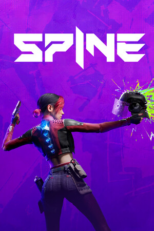 Spine cover art