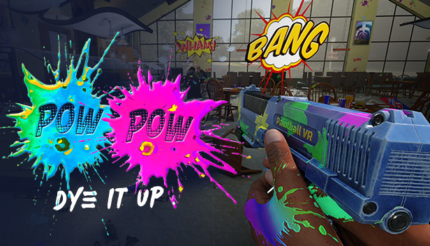 POW POW: Dye it up