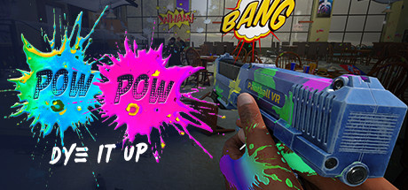 POW POW: Dye it up