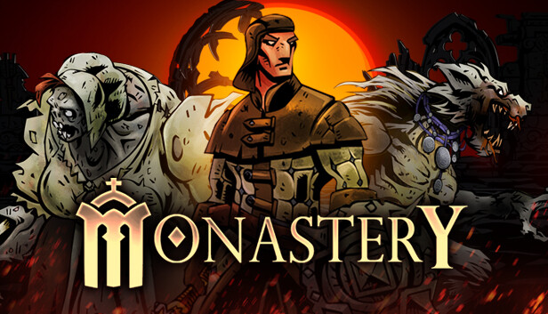 Monastery Steam capsule image