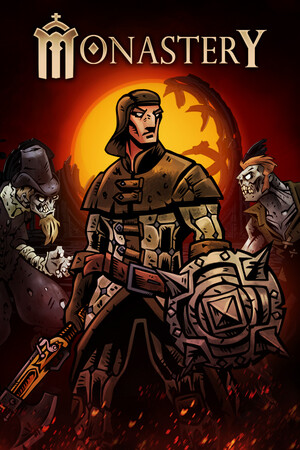 Monastery cover art