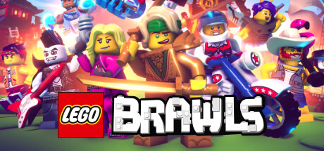 LEGO® Brawls В Steam