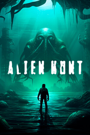 Alien Hunt cover