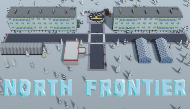 North Frontier Steam capsule image