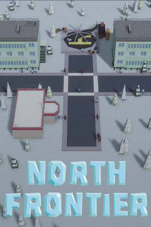 North Frontier cover art