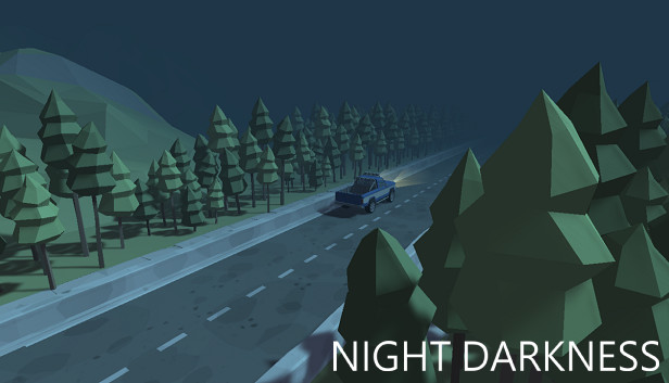 Night Darkness Steam capsule image