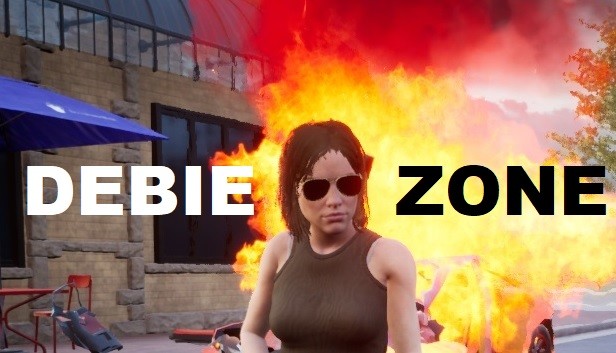 DEBIE ZONE Steam capsule image