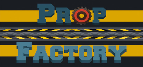 Prop Factory Cover Image