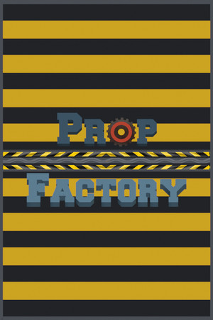 Prop Factory cover art