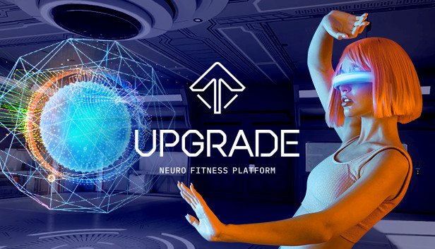 Upgrade VR Steam capsule image