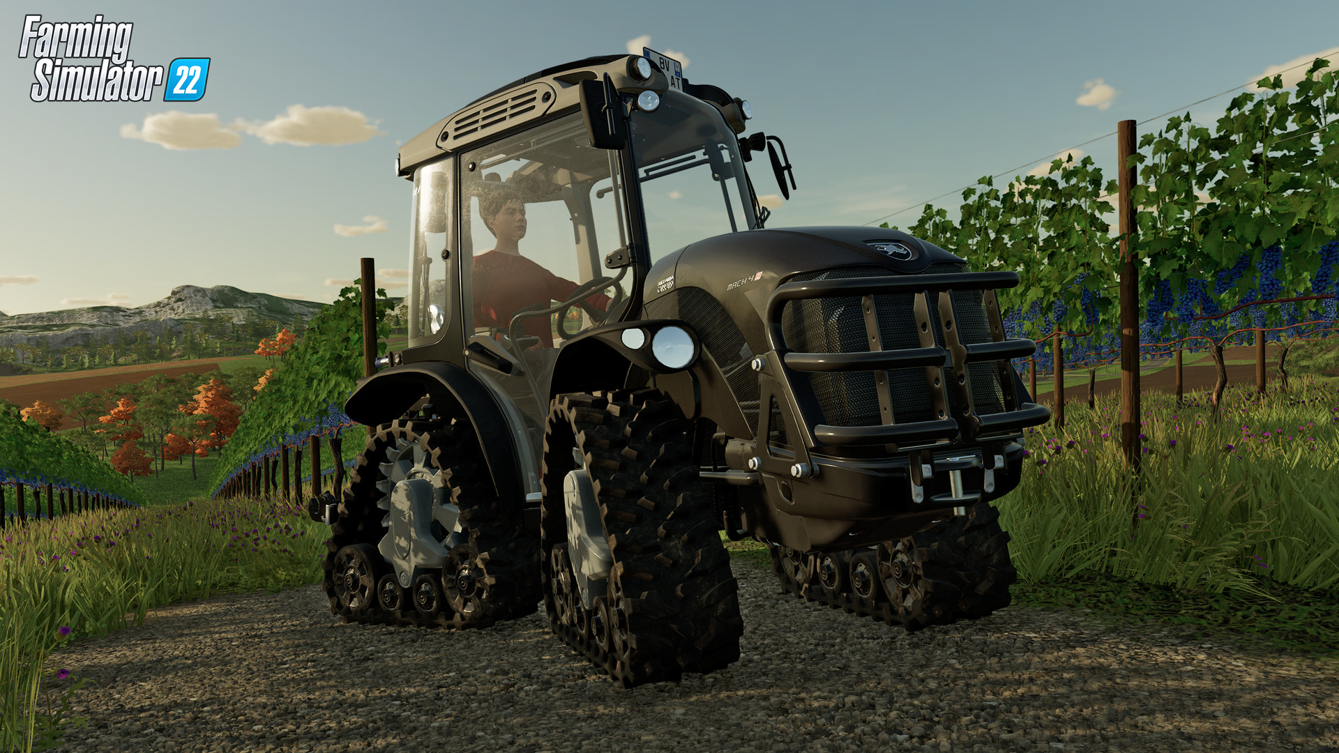 farming simulator 2022 titanium edition map