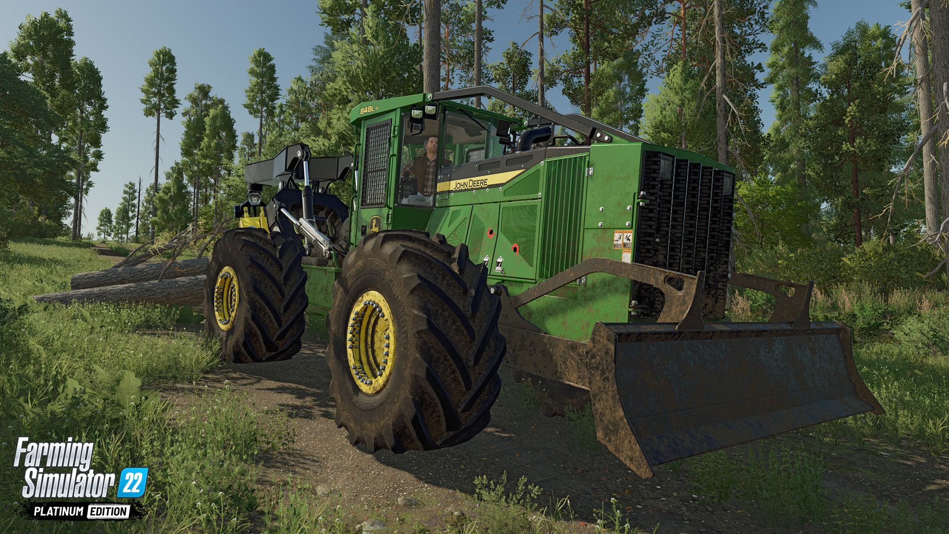 Farming Simulator 22 - Year 1 Season Pass sur Steam