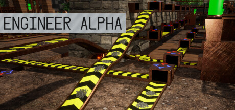 Engineer Alpha Cover Image