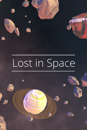 Lost in Space cover art
