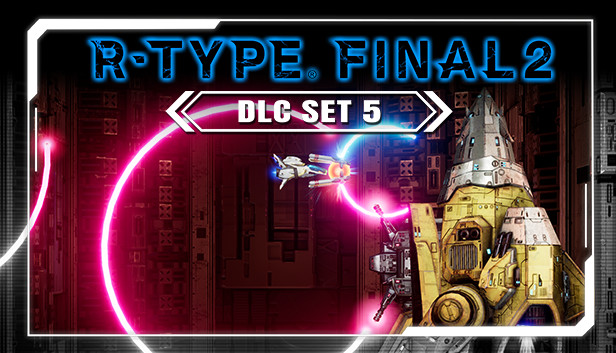 R-Type Final 2 - DLC Set 5 Steam capsule image