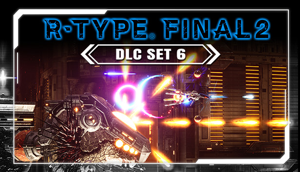 R-Type Final 2 - DLC Set 6 Steam capsule image